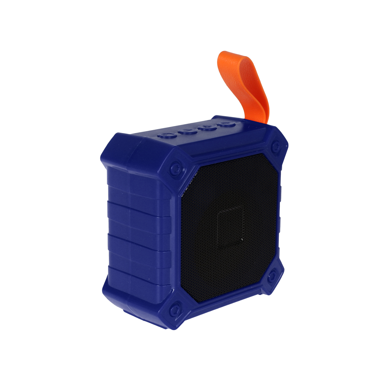 اسپیکر بی سیم مدل X-318 - آبی- BSA